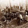 Judy Woods 1900 coal picking